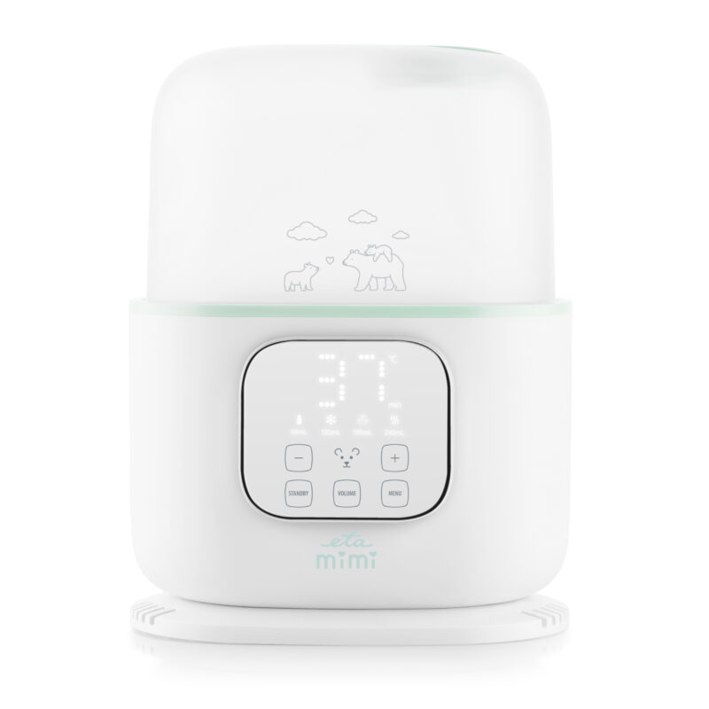 ETA | Baby Bottle Warmer | ETA330690000 MIMI | 1.5 L | 270 W | White