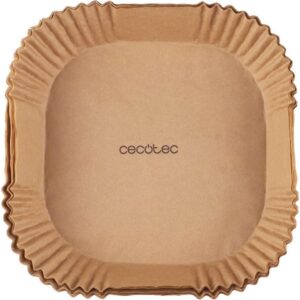 Cecotec | Cecofry Paper Pack for Air Fryer, 150 papers