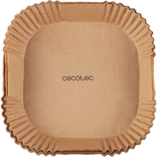 Cecotec | Cecofry Paper Pack for Air Fryer, 150 papers