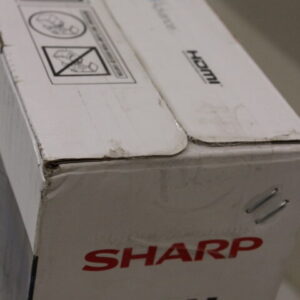 Sharp 32FA2E | 32" | No Operanting system | HD | Black | DEMO