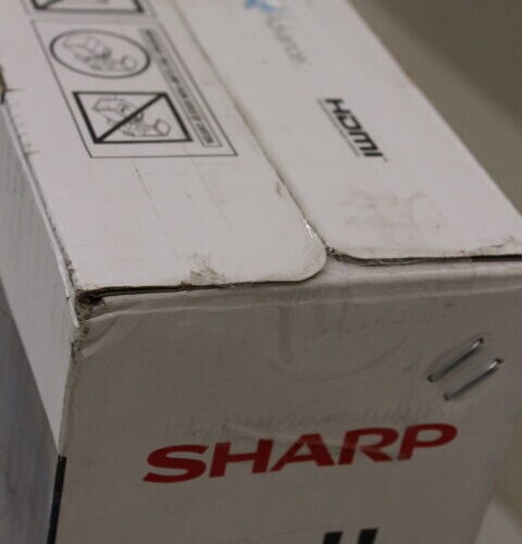 Sharp 32FA2E | 32" | No Operanting system | HD | Black | DEMO
