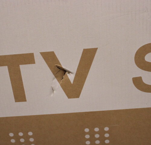 Xiaomi TV | S Mini LED 2025 | 75 | Smart TV | Google TV | UHD | Black | DAMAGED PACKAGING | 32 GB