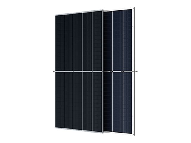 TrinaSolar | 505 W | VERTEX S+ NEG18R.28 | N-Type i-TOPCon MONOFACIAL Dual Glass Monocrystalline