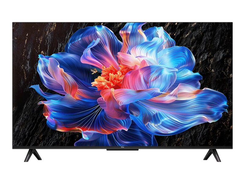 TCL LED 4K TV | 43V6C | 43 | Smart TV | Google TV | UHD | Black