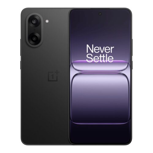 OnePlus Nord CE5 (Black Infinity) DS 6.77" Fluid AMOLED 1080x2412/3.35GHz&2.20GHz/256GB/8GB RAM/Android 15/WiFi,BT,5G | OnePlus