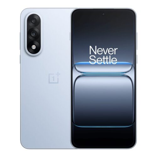 OnePlus Nord 5 (Dry Ice) DS 6.83" AMOLED 1272x2800/3.35GHz&2.20GHz/512GB/12GB RAM/Android 15/WiFi,BT,5G | OnePlus