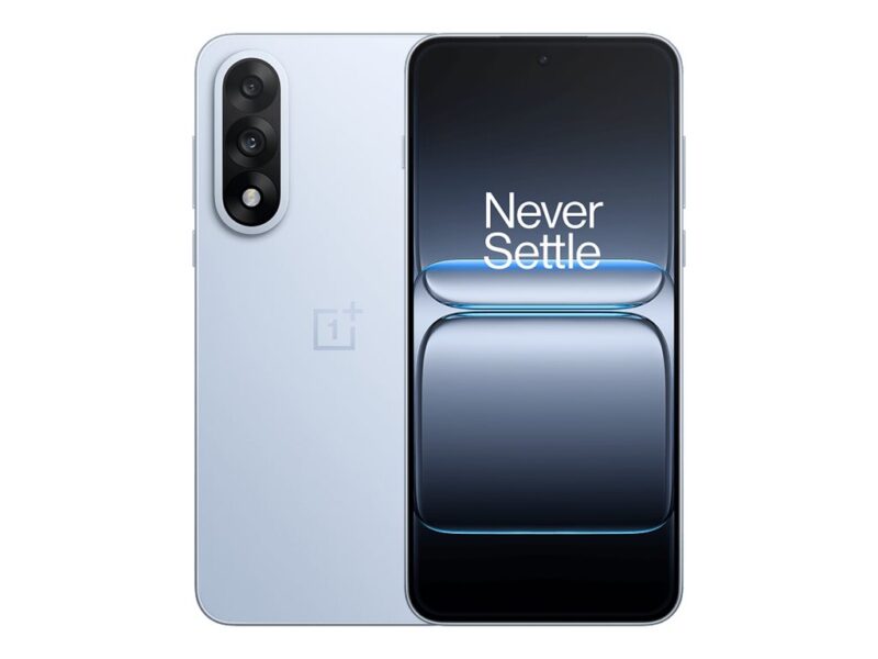 OnePlus Nord 5 (Dry Ice) DS 6.83" AMOLED 1272x2800/3.35GHz&2.20GHz/512GB/12GB RAM/Android 15/WiFi,BT,5G | OnePlus