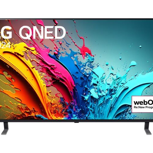 LG 65QNED85T3C 65" (165 cm) 4K Smart QNED AI WebOS2024 TV