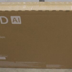 LG 50UA73003LA | 50 | Smart TV | webOS 25 | UHD | DAMAGED PACKAGING