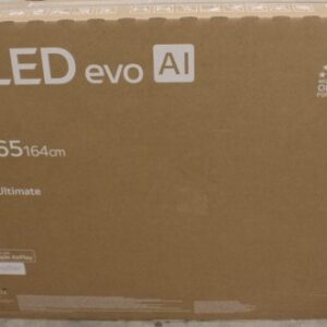 LG OLED65G51LW | 65 | Smart TV | webOS 25 | UHD | DAMAGED PACKAGING
