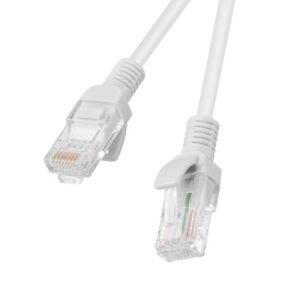 Lanberg Patchcord CAT.5E UTP | PCU5-10CC-0150-S | 1.5 m