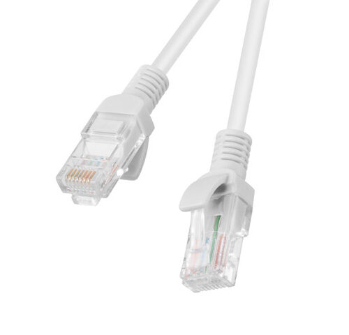 Lanberg Patchcord CAT.5E UTP | PCU5-10CC-1500-S | 15 m