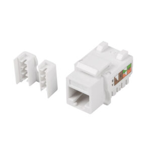 Lanberg Keystone Module RJ45 to LSA CAT.6, UTP | KSU6-1090 | White