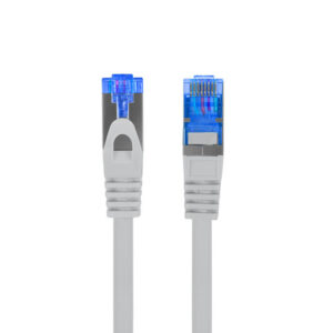 Lanberg Patchcord Cat.6A S/FTP LSZH CCA | PCF6A-10CC-0100-S | 1 m