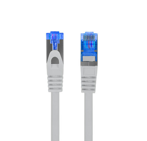 Lanberg Patchcord Cat.6A S/FTP LSZH CCA | PCF6A-10CC-0100-S | 1 m