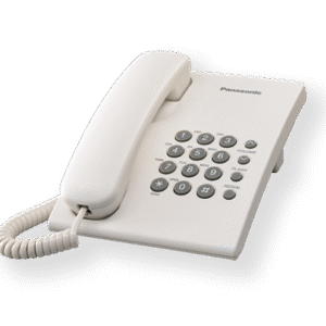 Panasonic | Cordless | KX-TGC212FXB | Built-in display | Caller ID | Black | Phonebook capacity 50 entries | Speakerphone