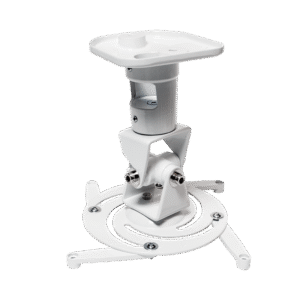 logilink bp0003 projector mount, ceiling, universal, 220 mm, white | logilink