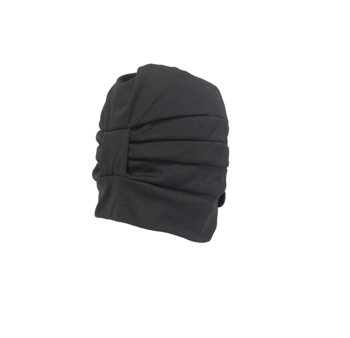 fashy | fashy fabric swimming cap 3473 | black