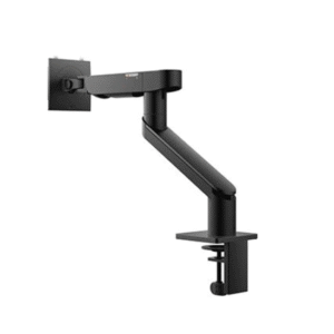 dell | desk mount | msa20 | height, tilt, swivel, rotation, depth | 19 38 " | maximum weight (capacity) 10 kg | black