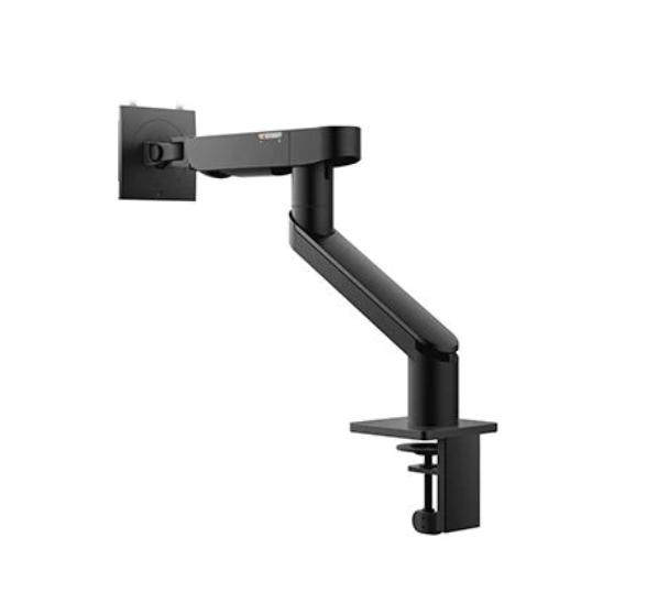 dell | desk mount | msa20 | height, tilt, swivel, rotation, depth | 19 38 " | maximum weight (capacity) 10 kg | black