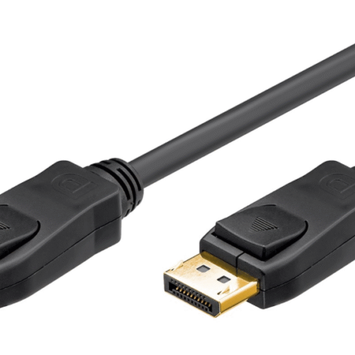 goobay | displayport cable | 49959 | dp to dp | 2 m